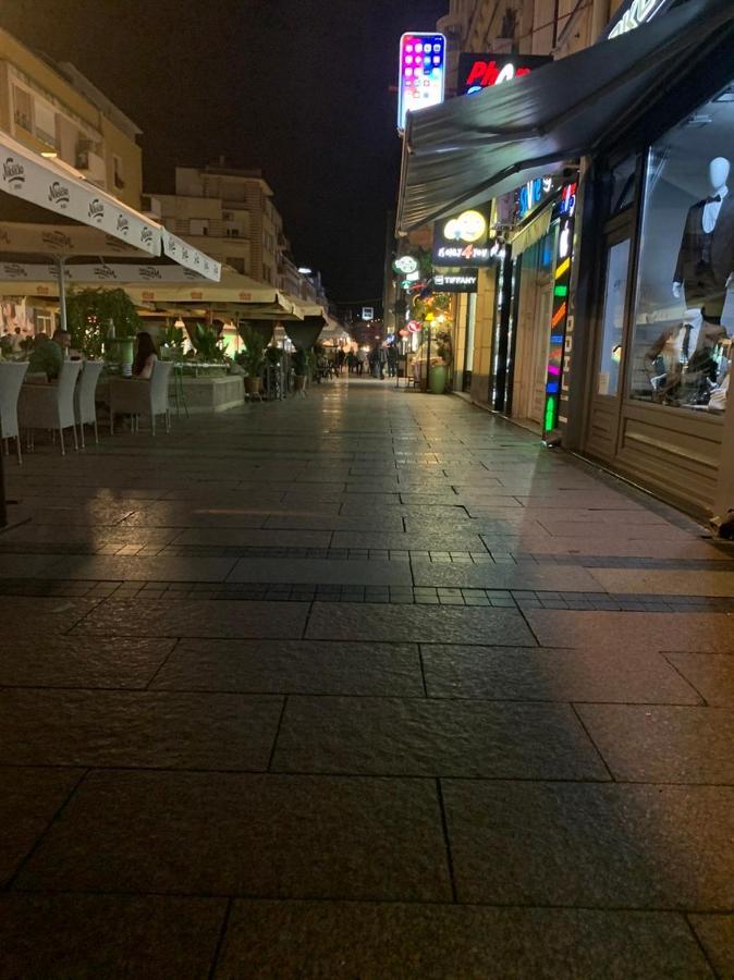Palas Central Nis Exterior photo